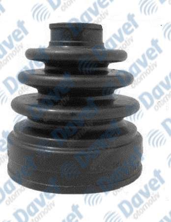GROS 28214 Aks Korugu Ic Takim Qashqai J10-Jj10 1.6 Dci-2.0 Dci 07-14x-Trail T31 2.0 07>